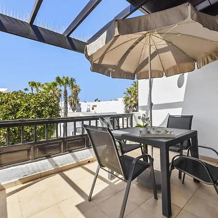 Casahost Bastian Boutique Ii Seaview Costa Teguise