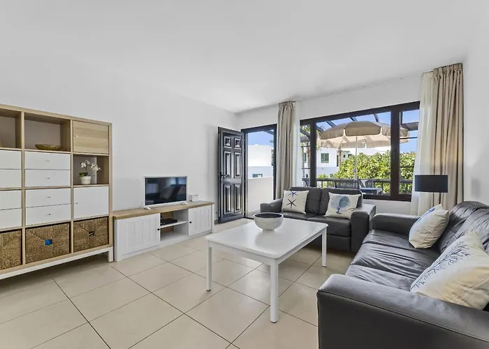 Casahost Bastian Boutique Ii Seaview Costa Teguise