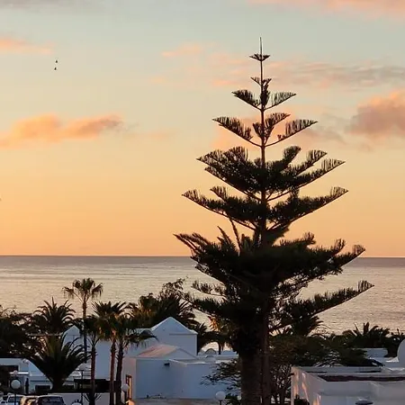 Apartment Casahost Bastian Boutique Ii Seaview Costa Teguise