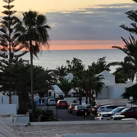 Apartamento Casahost Bastian Boutique Ii Seaview Costa Teguise