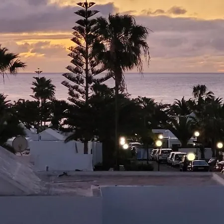 Casahost Bastian Boutique Ii Seaview Apartment Costa Teguise