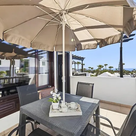 Apartamento Casahost Bastian Boutique Ii Seaview Costa Teguise