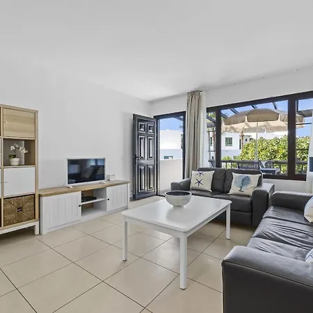 Casahost Bastian Boutique Ii Seaview Costa Teguise