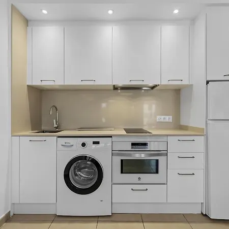 아파트 Casahost Bastian Boutique Ii Seaview