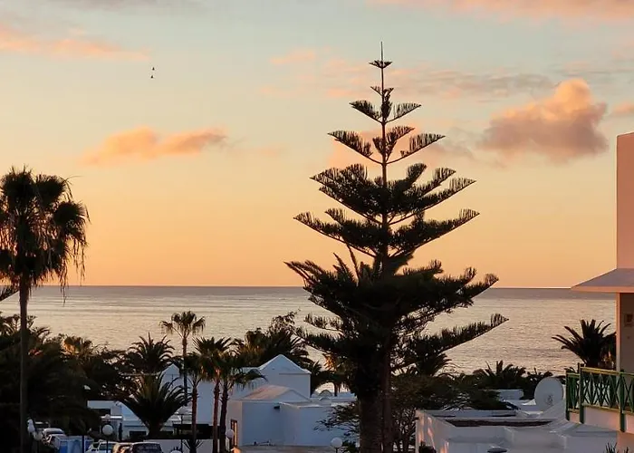 Apartment Casahost Bastian Boutique Ii Seaview Costa Teguise