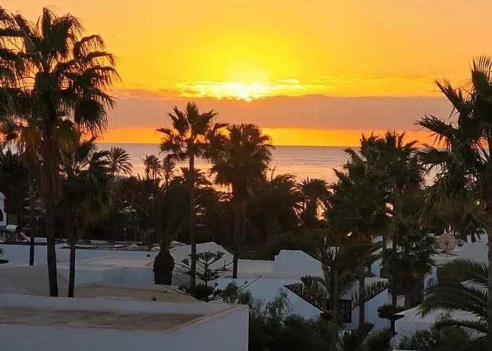 Casahost Bastian Boutique Ii Seaview Costa Teguise